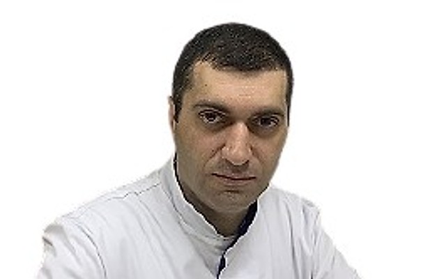 Варданян Зори Грачаевич