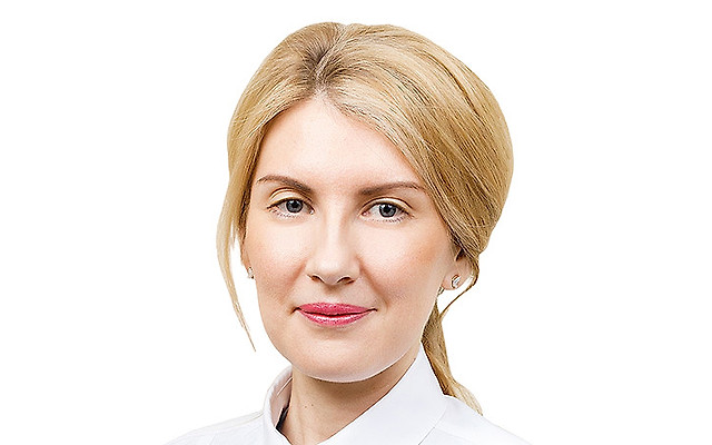 Найдёнова Ирина Леонидовна