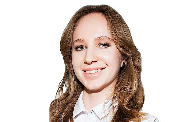 Бодрова Дарья Алексеевна