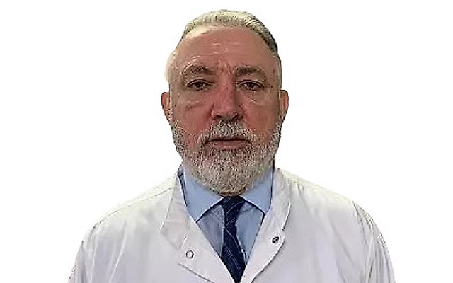 Самедов Мирзали Аждарович