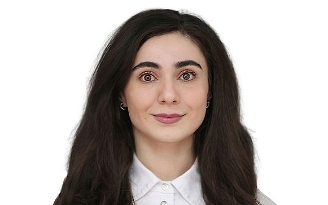 Аджиева Эльвира Вахитовна