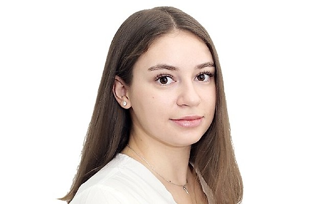 Мячина Анна Петровна