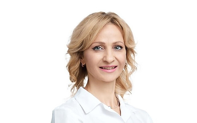 Ершова Марина Петровна