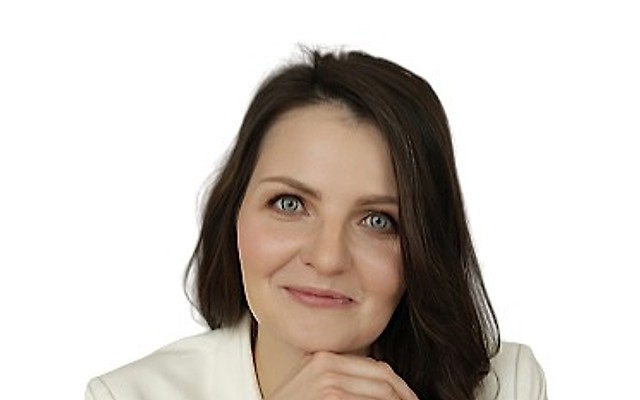Голышева Евгения Андреевна