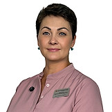 Кашина Ирина Владимировна