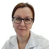 Кяшкина Ольга Васильевна