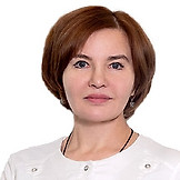 Лысова Елена Валерьевна