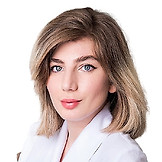 Дронова Ануш Хачатуровна