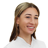 Ахматова Шахи Ахматовна
