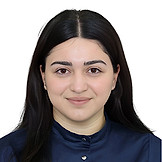 Саркисян Елизавета Артемовна
