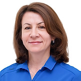 Рыбинцева Людмила Владимировна