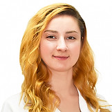 Миронидис Любовь Димитриевна