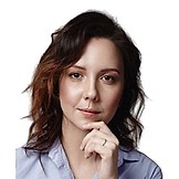 Антонова Елена Игоревна