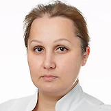 Бежанова Людмила Владимировна