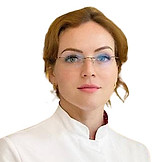 Мерцалова Юлия Владимировна