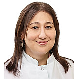 Марголина Инна Александровна