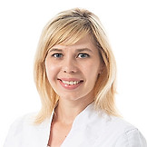 Ильичева Ксения Владимировна 