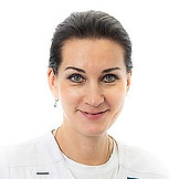 Сухарева Марта Владимировна