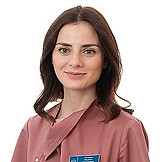Гаглоева Мадина Марксовна 