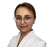 Маренкова Анжелика Сергеевна