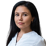 Медведева Елена Пулодовна