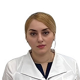 Ужахова Зарема Мурадовна