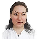 Лаврова Анна Михайловна