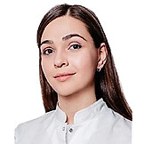 Албегова Диана Борисовна