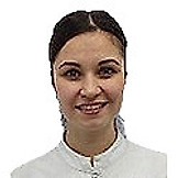Васильева Евгения Ильдаровна