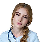 Гадаборшева Фариза Магомедова