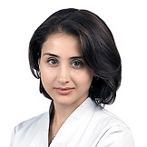 Арустамова Люси Михайловна