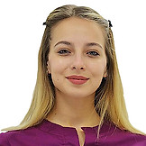 Гильмиярова (Герасимова) Евгения Андреевна