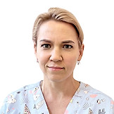 Золоткова Екатерина Александровна