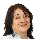 Гегешидзе Ирина Элгуджаевна