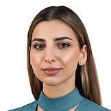 Торосян Айкуи Овсеповна