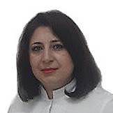Аракелян Аспрам Володяевна