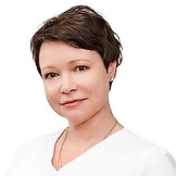 Харичева Елена Ивановна