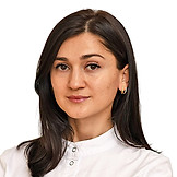 Сабанчиева Майя Валериевна