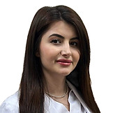 Туаева Кристина Нугзаровна