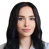 Спиридонова Вера Михайловна