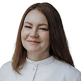 Сычева Анна Сергеевна