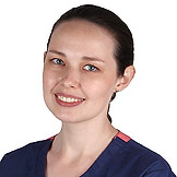 Гиндюк Екатерина Владимировна