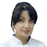 Гашимова Экатерина Гивиевна