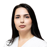 Асретова Земфира Рамазановна