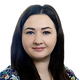 Туманова Виктория Сергеевна