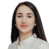 Бьюкова Самира Владимировна