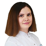 Бабийчук Екатерина Валентиновна