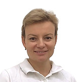 Чернова (Лапина) Светлана Львовна