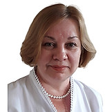 Федосеева Елена Борисовна 