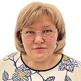 Вольхина Лариса Игоревна